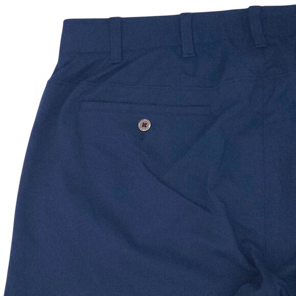 Under Armour Showdown Pants Mens 40x30 Blue Golf Performance Lightweight - Picture 9 of 12